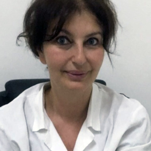 Dottoressa Virginia Rapisarda